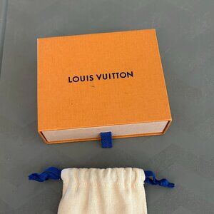 Louis Vuitton Box and Dust Bag